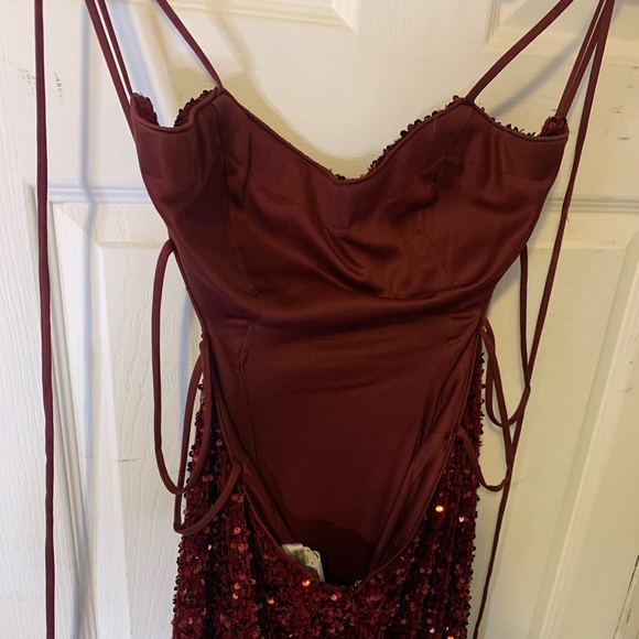 Prom Dress - Picture 6 of 8